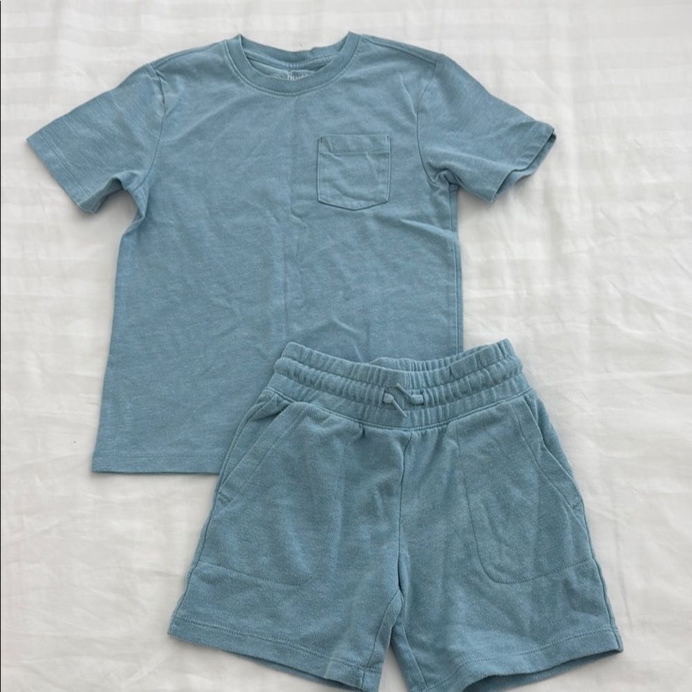 Kids matching set